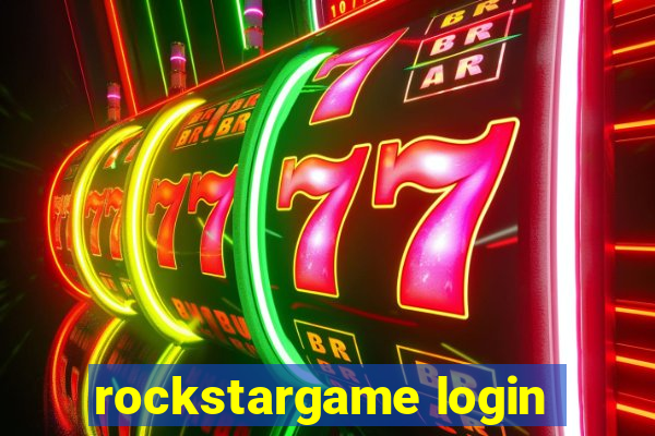 rockstargame login